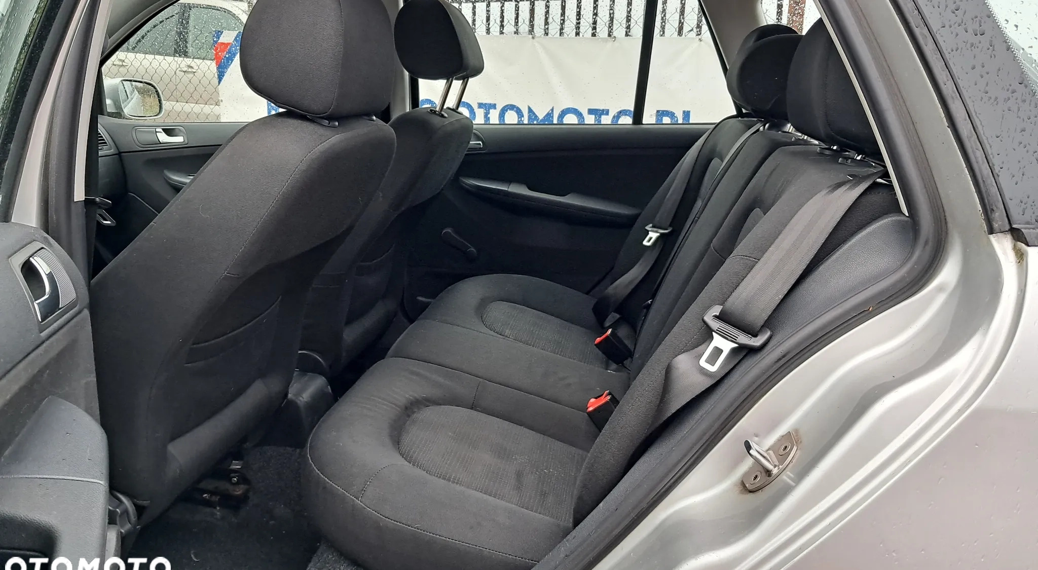 Skoda Fabia cena 7200 przebieg: 231000, rok produkcji 2005 z Knyszyn małe 92